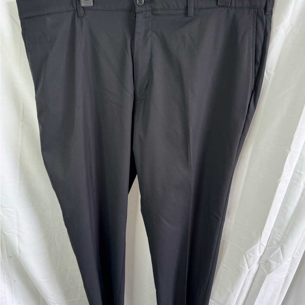 Classic Black Men's Golf Pants